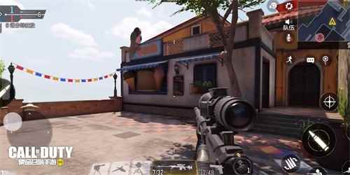 硬核对抗!《使命召唤手游》原创爆破地图来袭