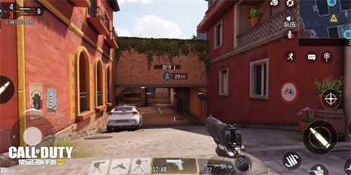 硬核对抗!《使命召唤手游》原创爆破地图来袭