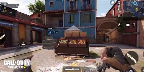 硬核对抗!《使命召唤手游》原创爆破地图来袭