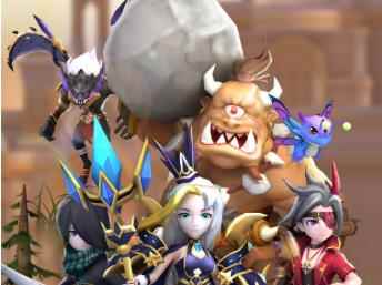 《魔法学徒的一天》首发福利大放送_魔法学徒简介