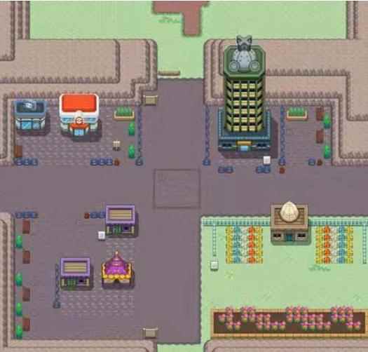 口袋妖怪：你不知道的事件，都市传说系列，紫苑镇的小赤！