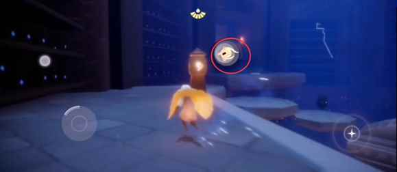 《光遇》禁阁先祖位置~视频攻略_光遇墓土先祖位置攻略