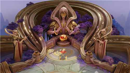 《王者荣耀》2021年度重磅更新“破晓”版上线