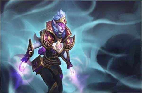 《Dota2》PLUS玄冬赛季更新_修行人灵光等级