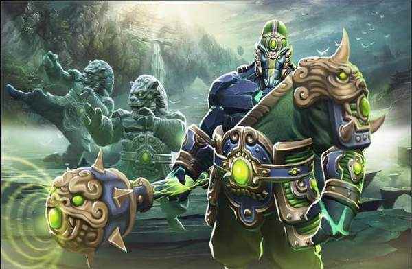 《Dota2》PLUS玄冬赛季更新_修行人灵光等级