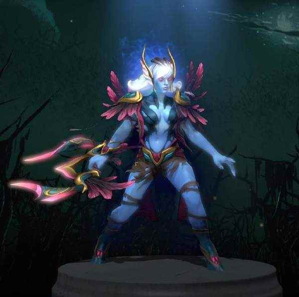 《Dota2》PLUS玄冬赛季更新_修行人灵光等级