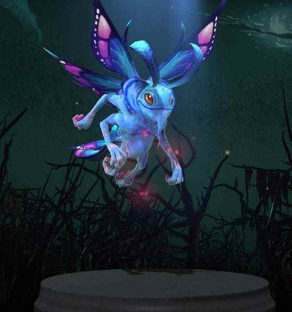 《Dota2》PLUS玄冬赛季更新_修行人灵光等级