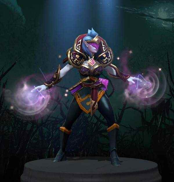 《Dota2》PLUS玄冬赛季更新_修行人灵光等级