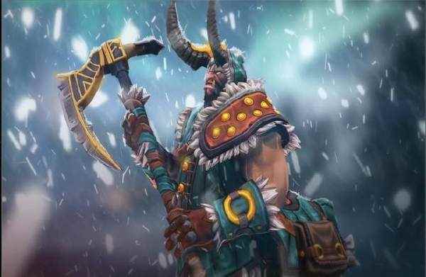 《Dota2》PLUS玄冬赛季更新_修行人灵光等级