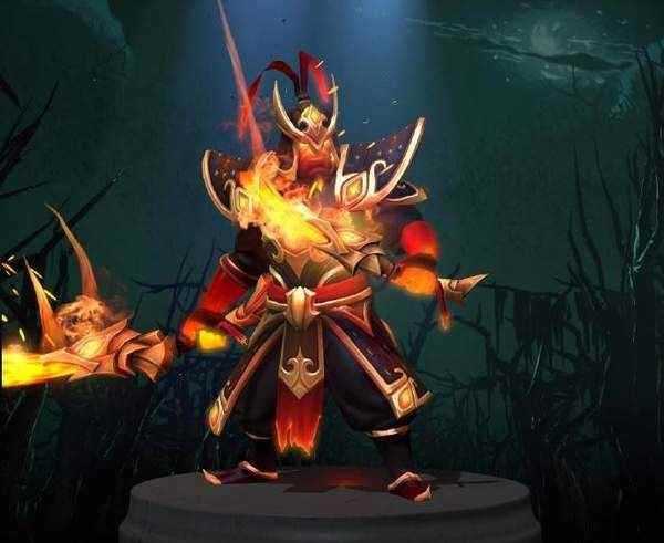 《Dota2》PLUS玄冬赛季更新_修行人灵光等级