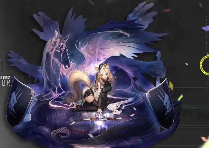 明日方舟鞭刃干员资料介绍_方舟之刃