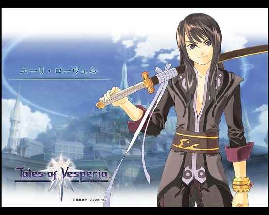 XBOX360《薄暮传说》主要登场角色详细介绍_薄暮传说角色