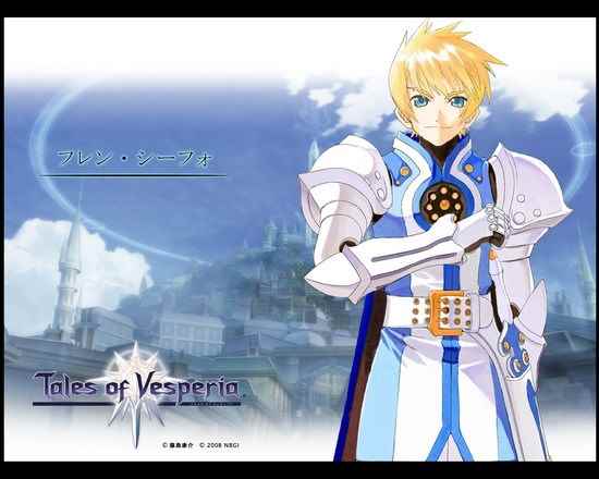 XBOX360《薄暮传说》主要登场角色详细介绍_薄暮传说角色