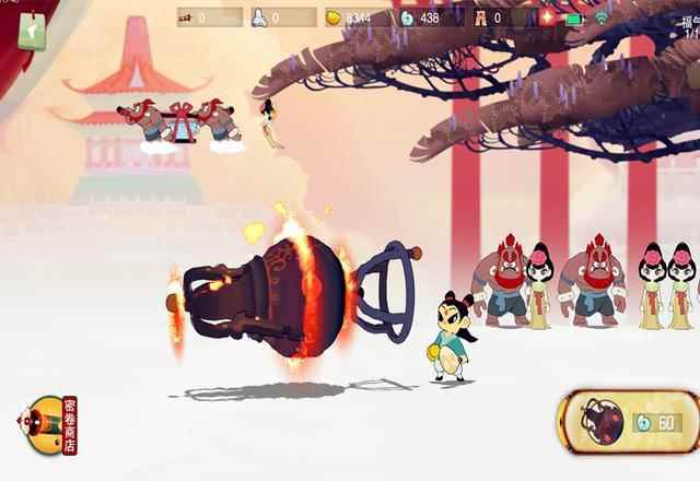 闹闹天宫:独特的中国绘画风格手游_闹闹天宫法宝