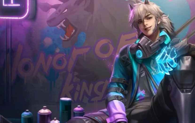 王者荣耀老虎也将成为主流_王者老虎怎么玩