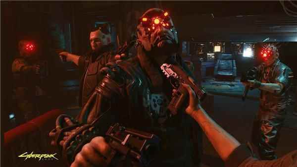 游戏午报:赛博朋克2077将坚持第一人称/《神界原罪2》已免_赛博朋克2077手机购买