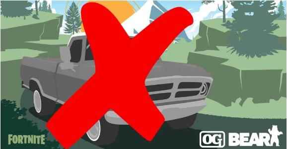 《堡垒之夜》发布推文_堡垒之夜不能开车吗