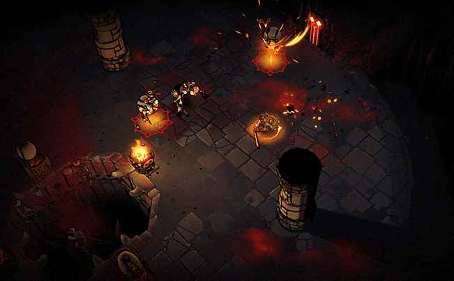 《无间冥寺》游民评测8_合作无间