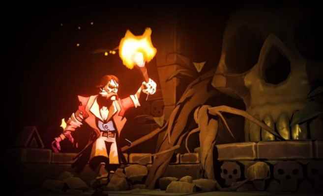 《无间冥寺》游民评测8_合作无间