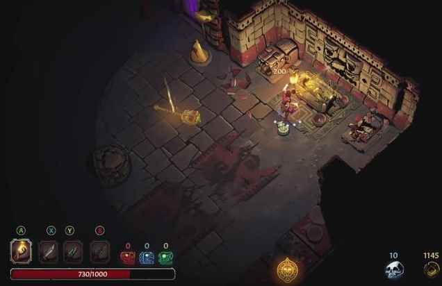 《无间冥寺》游民评测8_合作无间