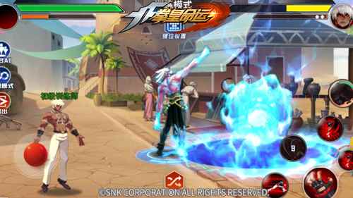 扭曲次元空间的异星来客!《拳皇命运》UR格斗家祸忌登场_扭曲世界的次元怎么进boss