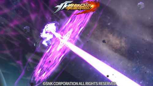 扭曲次元空间的异星来客!《拳皇命运》UR格斗家祸忌登场_扭曲世界的次元怎么进boss