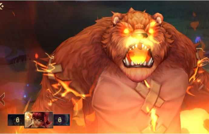 英雄联盟手游黑暗之女安妮技能翻译