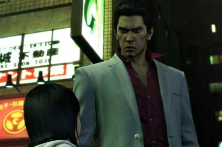 《如龙:极》黑道之妻支线任务攻略_如龙极支线攻略