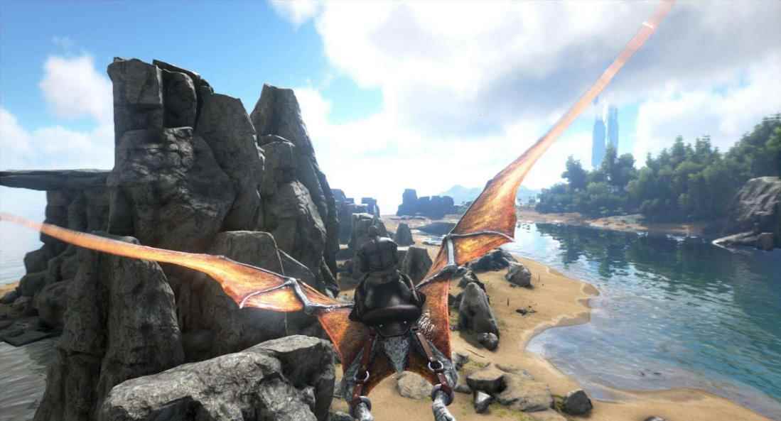 《方舟生存进化》夏日狂欢物品代码一览