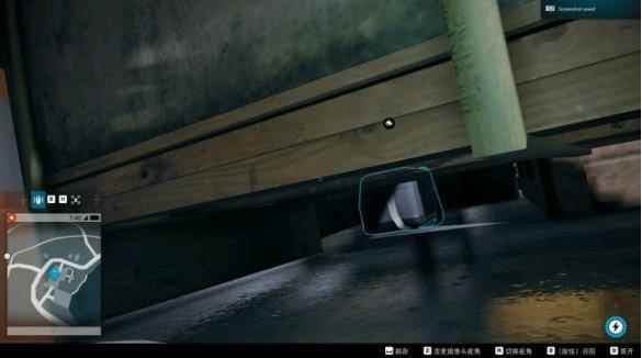 《看门狗2》箱子下的钱袋怎么拿?钱袋获取方法_看门狗2墙里的东西怎么拿