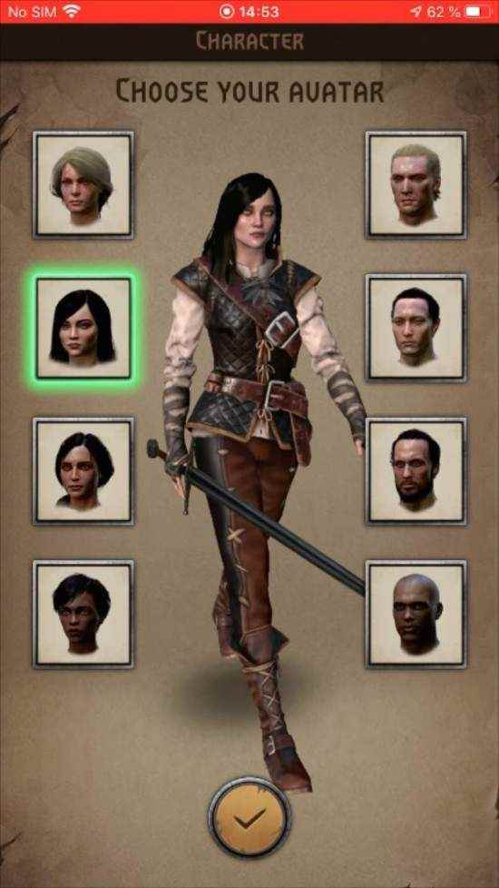 _巫师3强大怪物组织