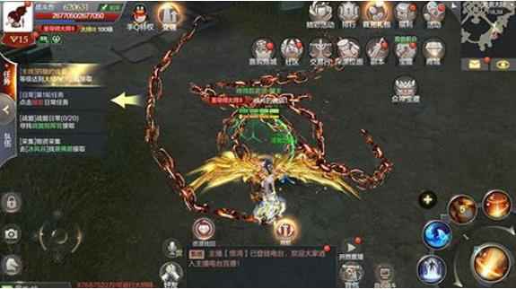 奇迹MU觉醒圣导师的PVE技能解析_奇迹mu官网