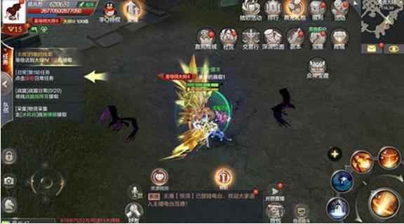 奇迹MU觉醒圣导师的PVE技能解析_奇迹mu官网