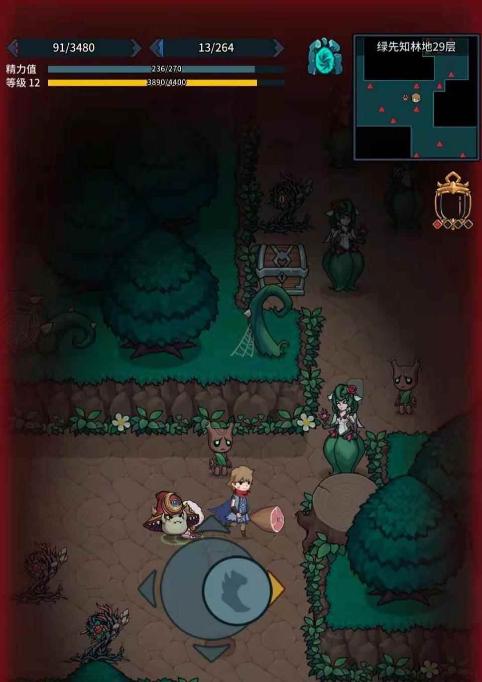 提灯与地下城:游戏界休闲与刺激不可兼得?我看并非如此_地下城超界装备哪套好