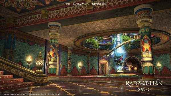 《最终幻想14》6.0版资料片“晓月的终焉”公布