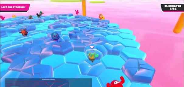 《糖豆人:终极淘汰赛》第三赛季关卡介绍:都给我上天吧!_饿狼传说广场舞视频