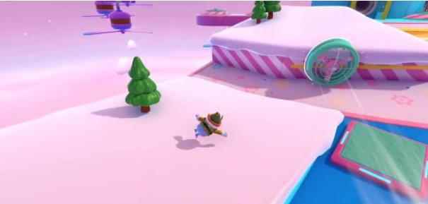 《糖豆人:终极淘汰赛》第三赛季关卡介绍:都给我上天吧!_饿狼传说广场舞视频