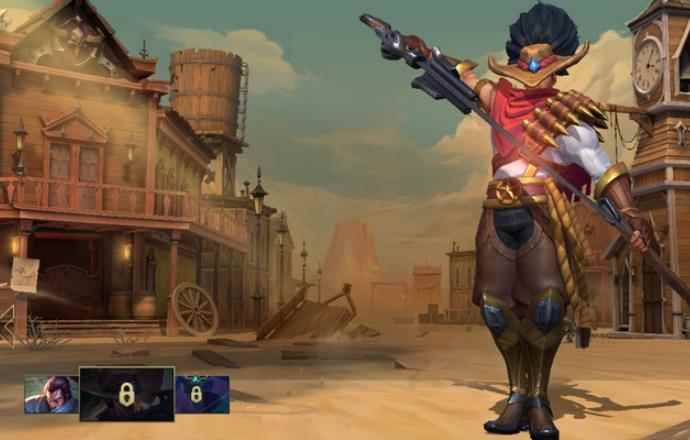 英雄联盟手游疾风剑豪亚索技能翻译