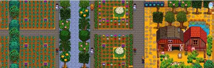 星露谷物语水晶地板获得方法