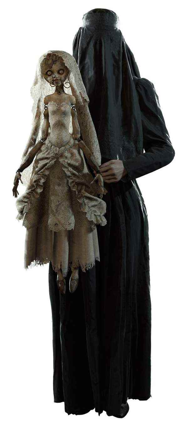 《生化8》主要反派身份介绍_大锤网络