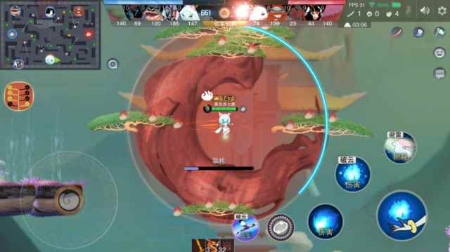 闹闹天宫:开局劣势无所谓,后期做到这点,轻松达成最场最佳!