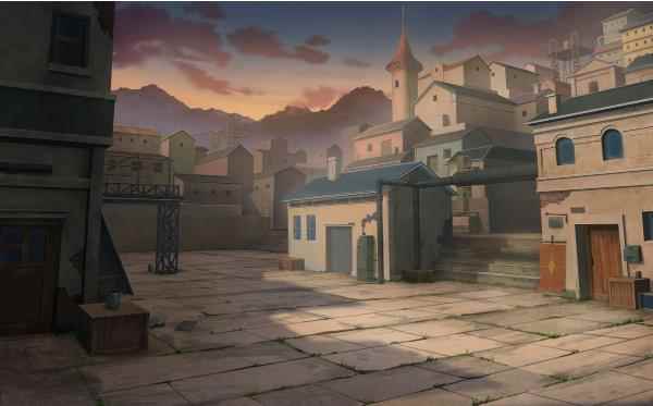 海沙风云贝让旧城区详细介绍