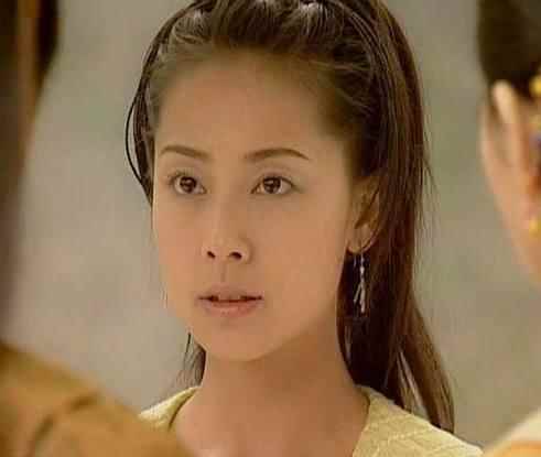 17年前的这部《新楚留香》居然隐藏这么多美女_99年到底隐藏了什么