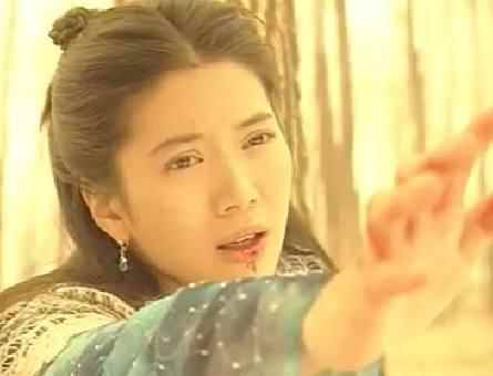 17年前的这部《新楚留香》居然隐藏这么多美女_99年到底隐藏了什么