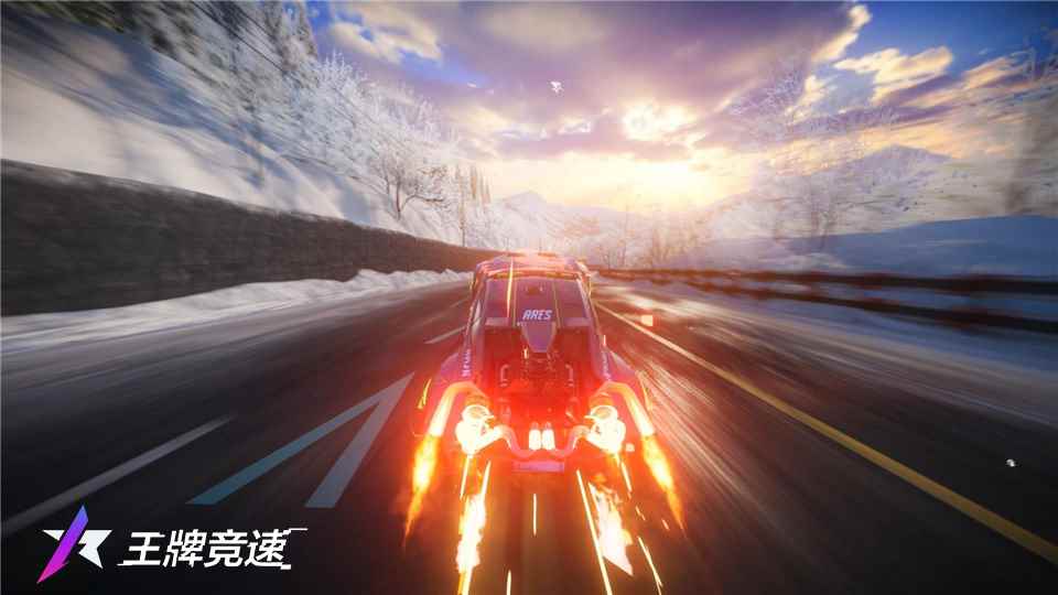 《王牌竞速》测试定档3月_雨女竞速一速多少