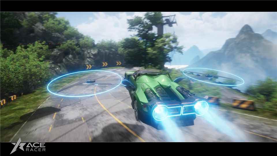 《王牌竞速》测试定档3月_雨女竞速一速多少