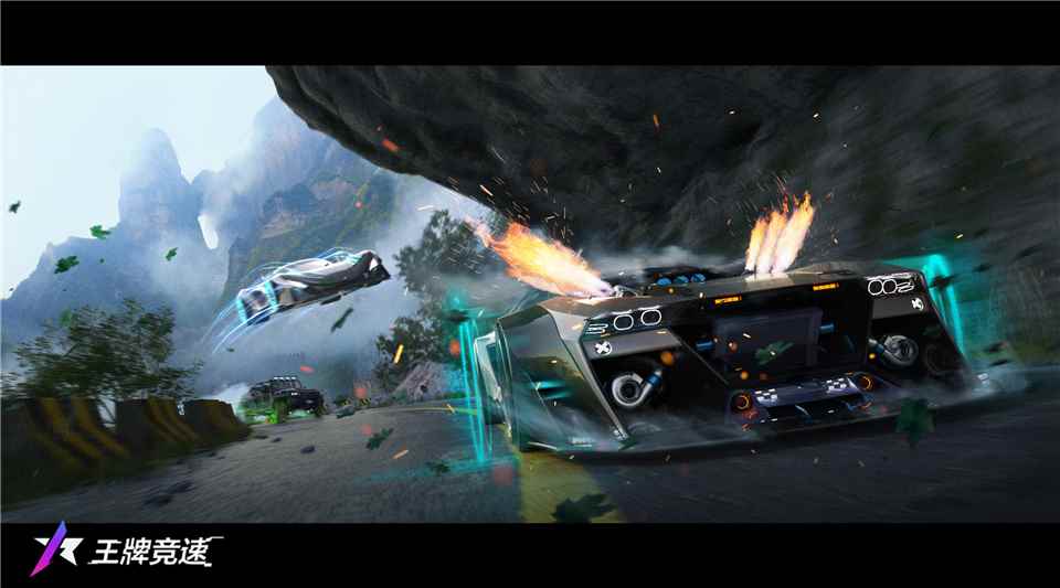 《王牌竞速》测试定档3月_雨女竞速一速多少