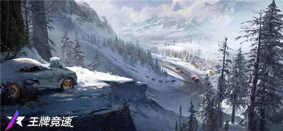 《王牌竞速》测试定档3月_雨女竞速一速多少