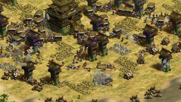 《帝国时代2:决定版》将推出年度更新_帝国时代4