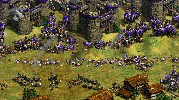 《帝国时代2:决定版》将推出年度更新_帝国时代4